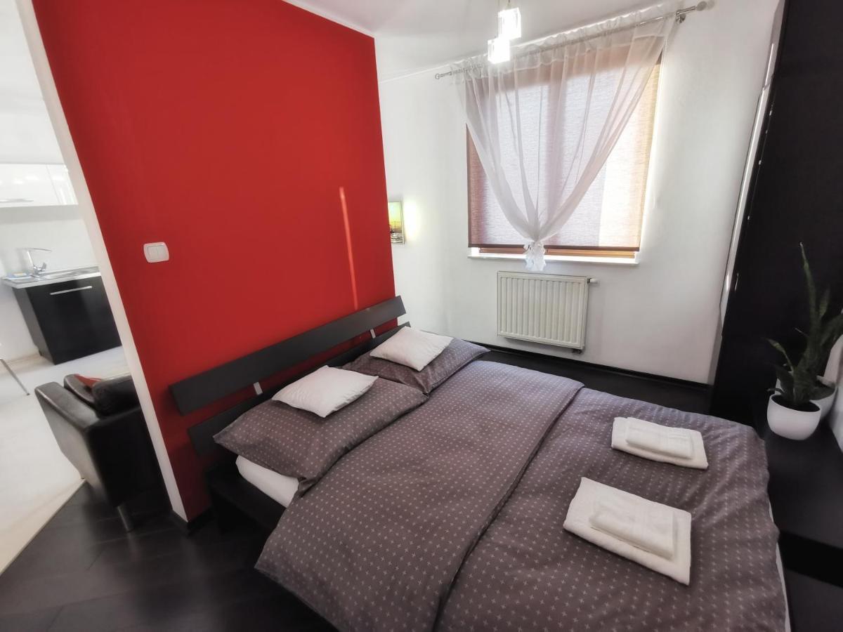 Apartament 33 クラクフ エクステリア 写真