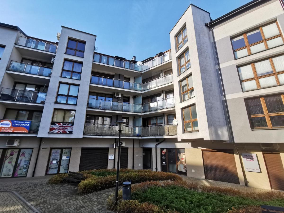 Apartament 33 クラクフ エクステリア 写真